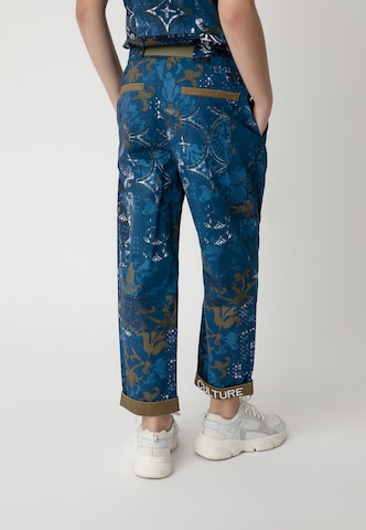 Gulliver Regular Stoffhose in Blau