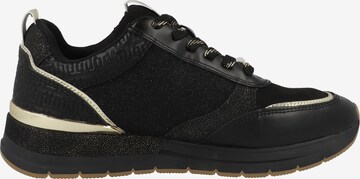 TAMARIS Sneaker in Schwarz