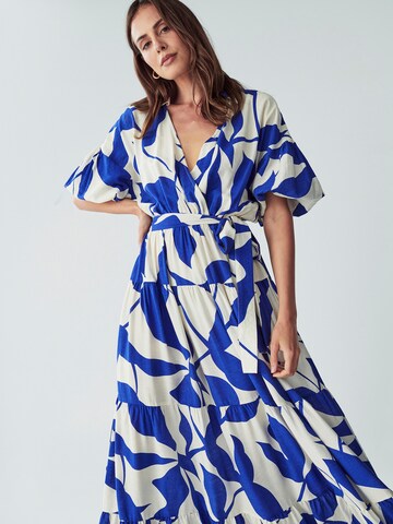 Abito 'Sole' di Willa in blu