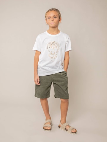 Deeluxe Shirt in Wit