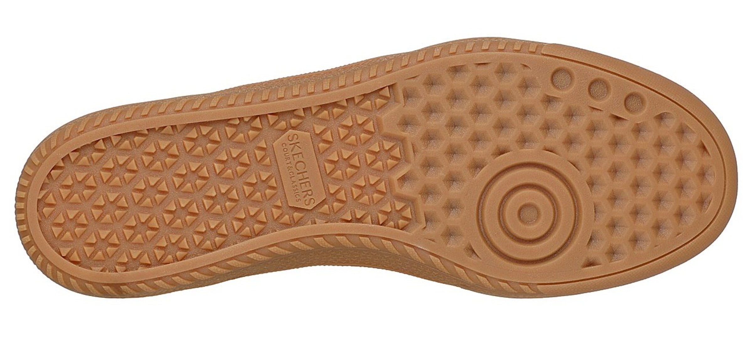 SKECHERS Sneaker in Pink