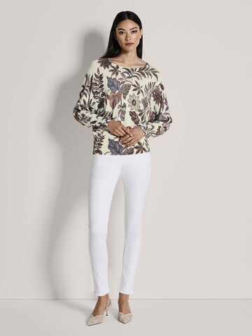 Pull-over MADELEINE en blanc