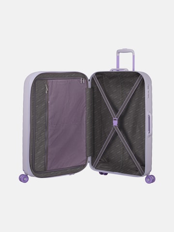 American Tourister - Carrito 'NEOVIBE/SPINNER 78/29 EXP' en lila