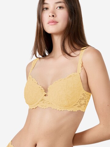 Bustino Reggiseno 'Legende' di ETAM in beige