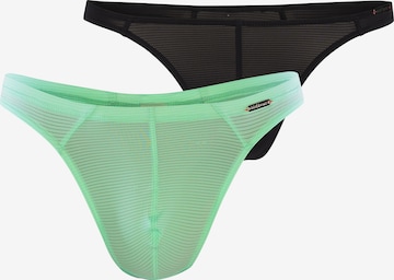 Slip 'RED1201' Olaf Benz en mélange de couleurs : devant