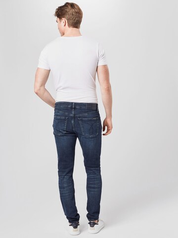 Slimfit Jeans di Calvin Klein Jeans in blu