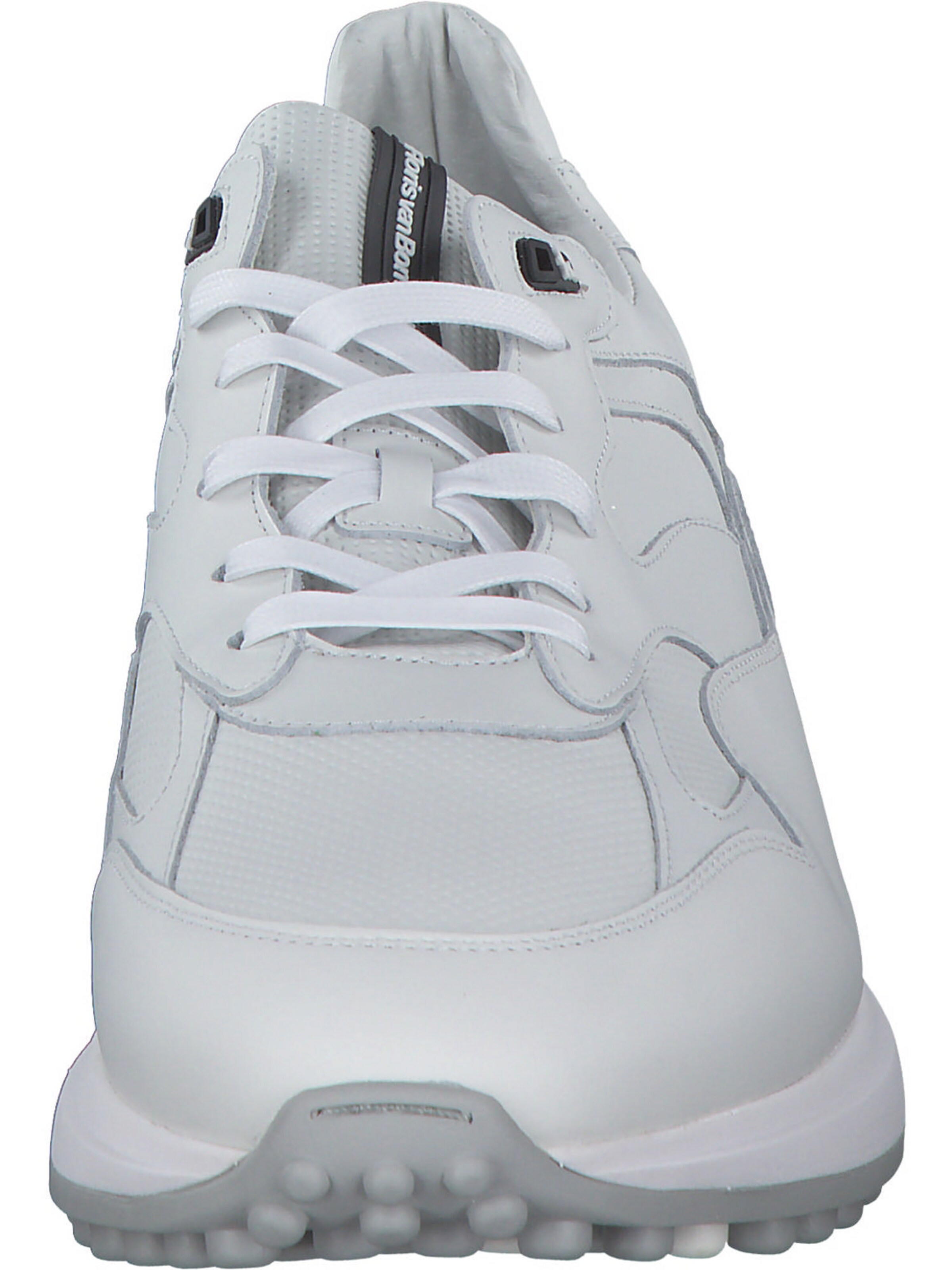 Sneaker bassa 'NOPPI 18' di Floris van Bommel in bianco