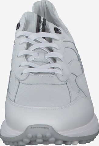 Floris van Bommel Sneakers '10159' in White
