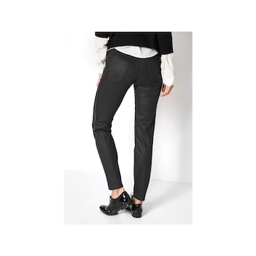 TONI Regular Broek in Zwart