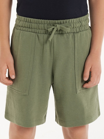 Tezenis Regular Pants in Green