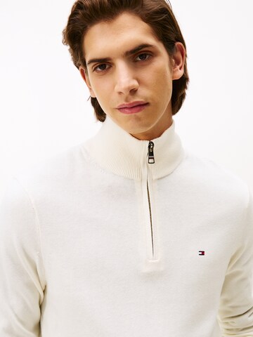 TOMMY HILFIGER - Pullover em bege