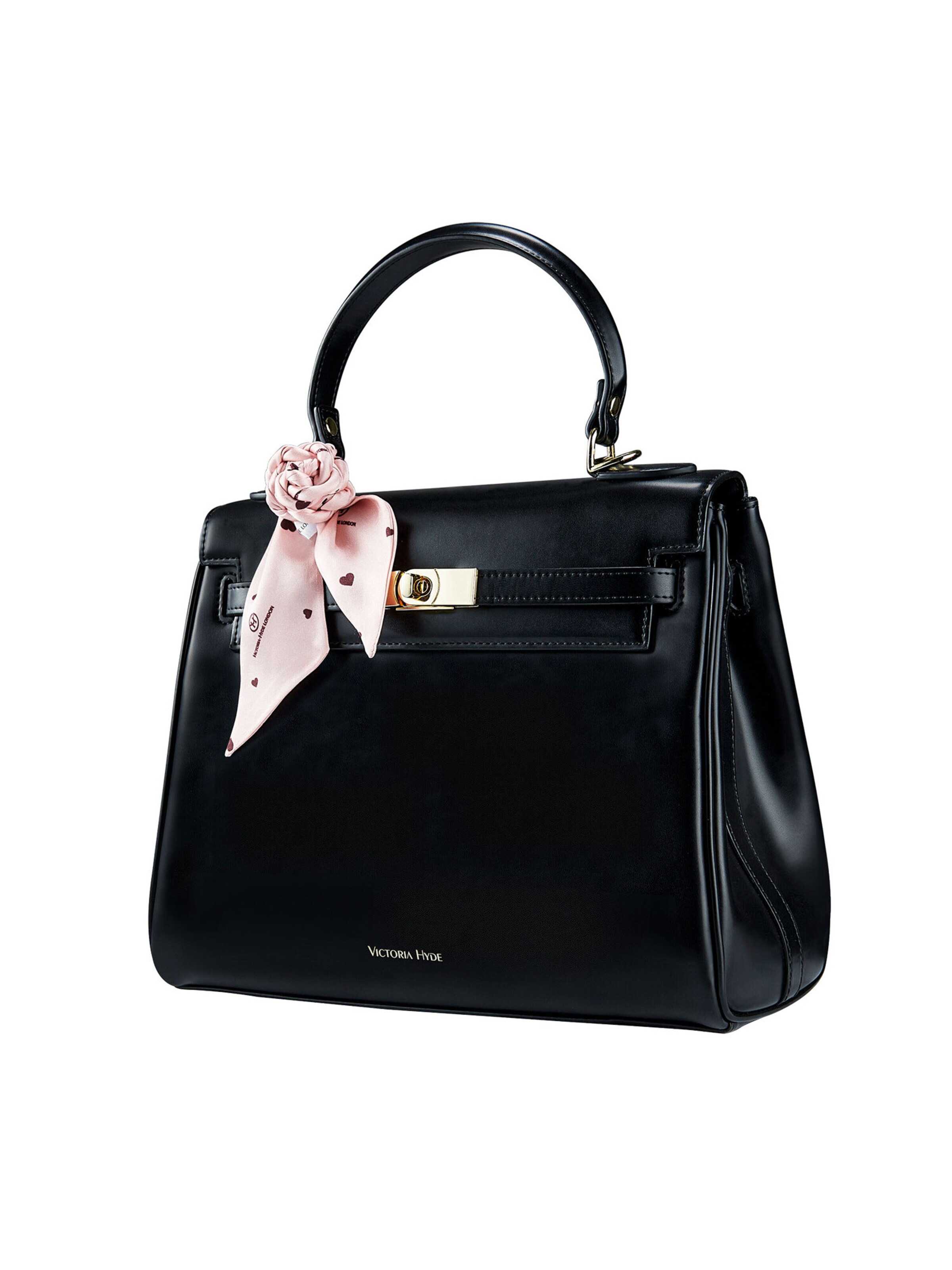 Victoria Hyde Käsilaukku ' Ella ' värissä musta