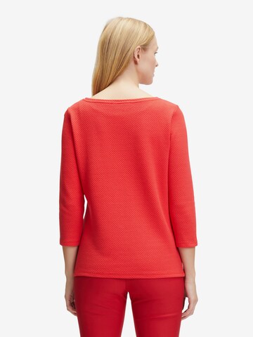 T-shirt Betty Barclay en rouge