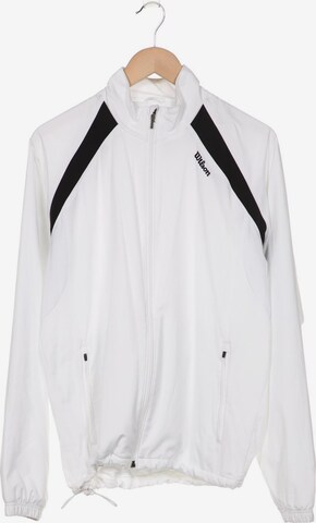 WILSON Jacket & Coat in M in White: front