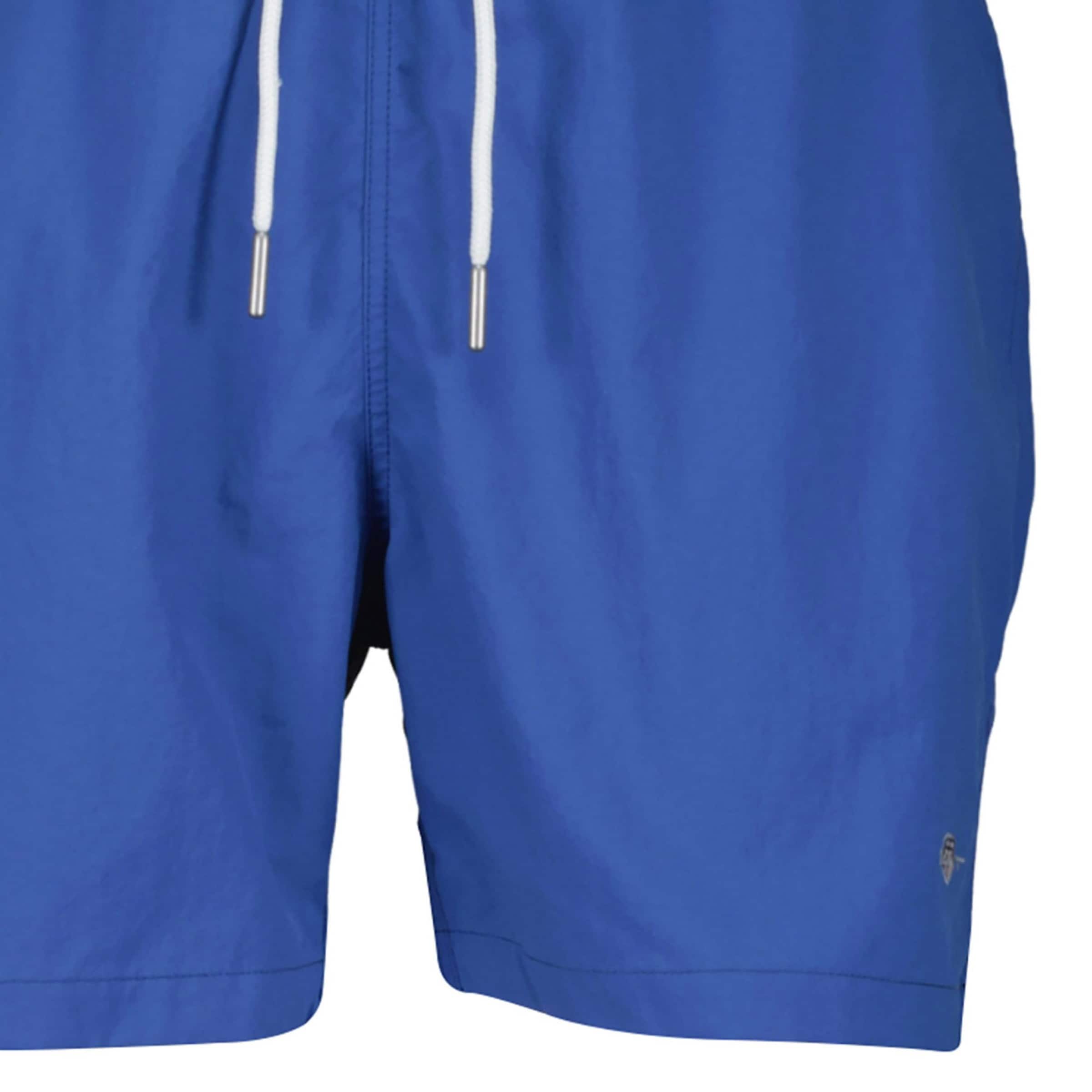 GANT Zwemshorts in Blauw