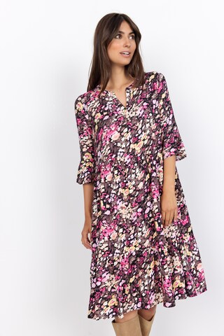 Soyaconcept Kleid 'Karelia' in Pink: Vorderseite