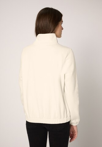 Street One Studio Sweatshirt in Beige