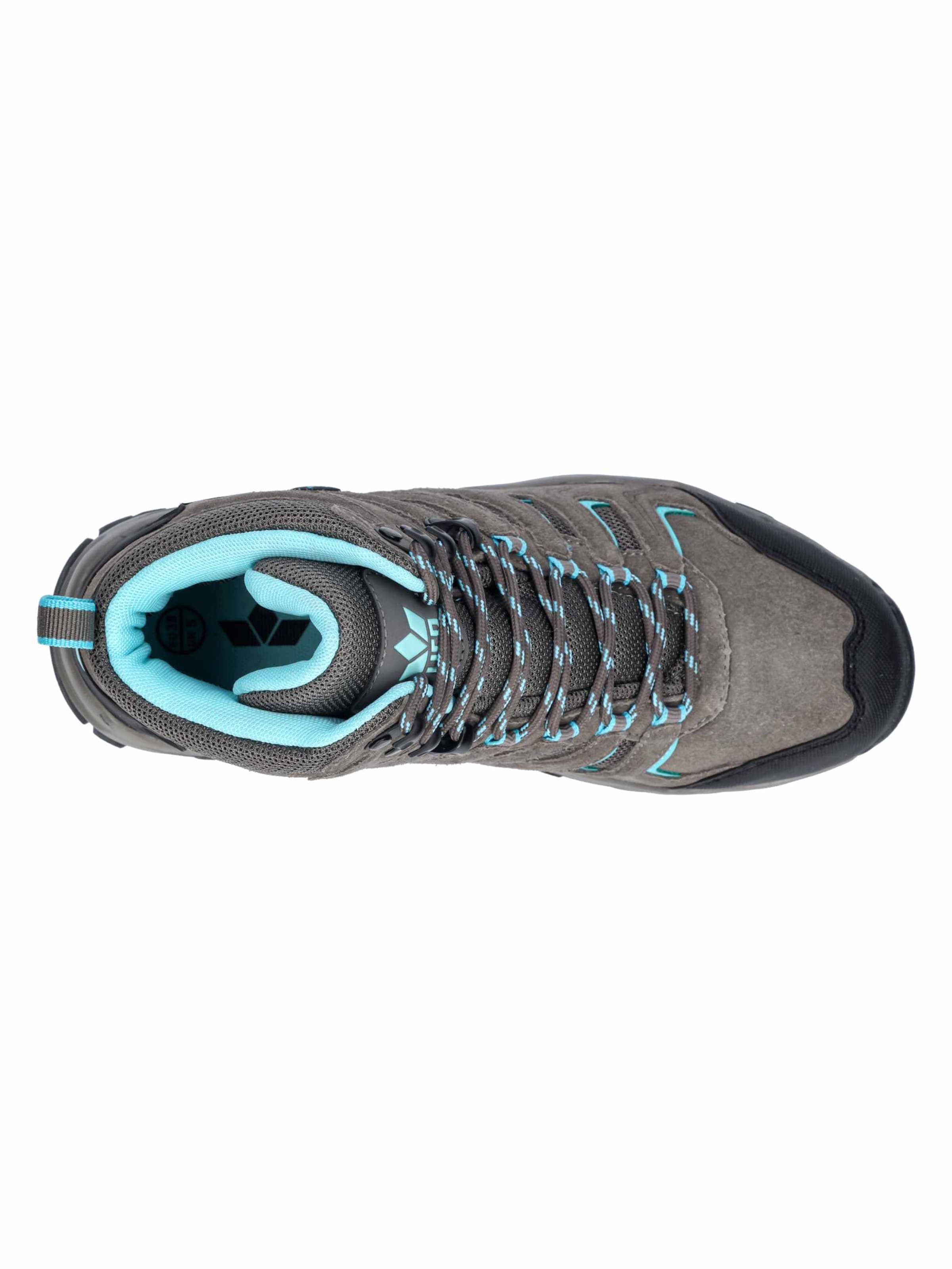 LICO Boots ' Manaslu High ' in Grau