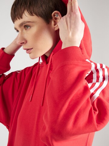 ADIDAS ORIGINALS Mikina – červená