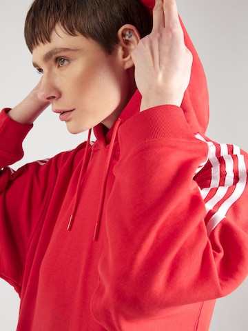 Sweat-shirt ADIDAS ORIGINALS en rouge