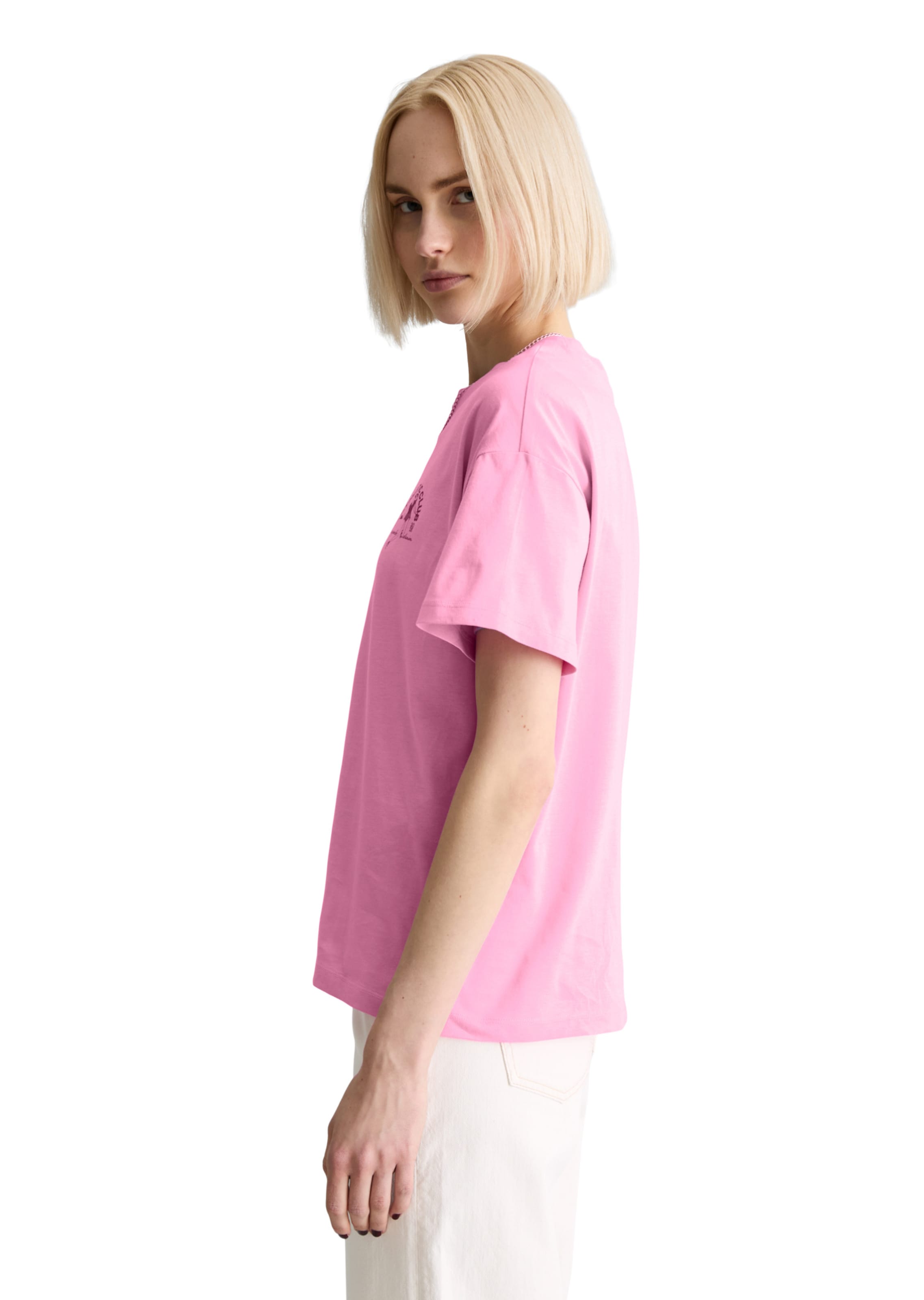 Marc O'Polo DENIM Shirt in Roze