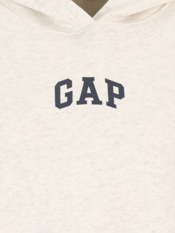 Gap PetiteSweater majica - siva boja