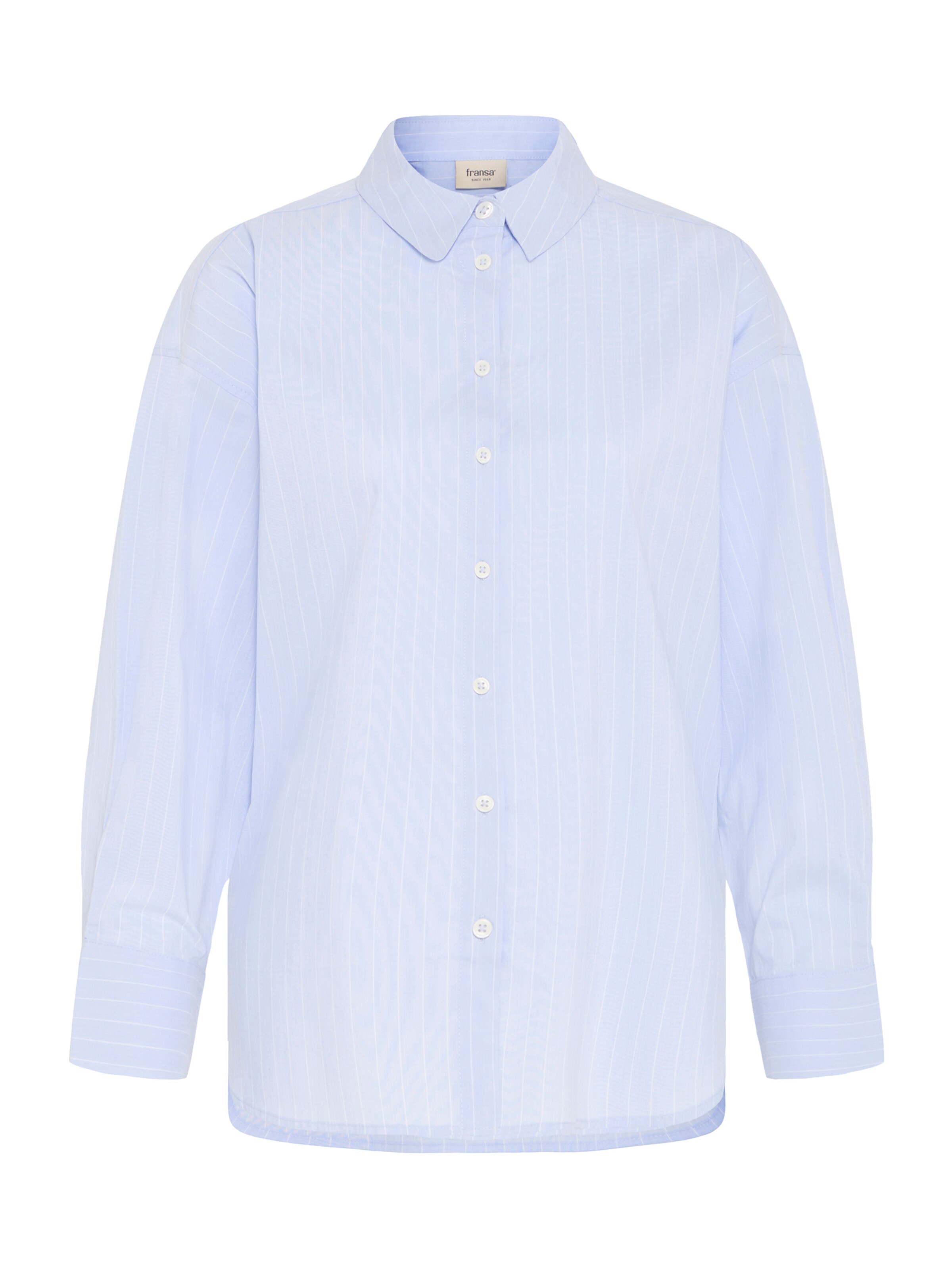 Fransa Halenka 'FRZANE' – modrá: přední strana