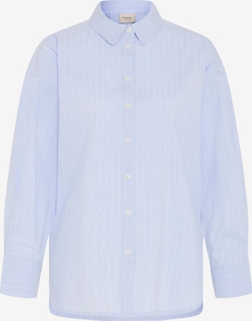 Fransa Pusero 'FRZANE' värissä sininen: etupuoli