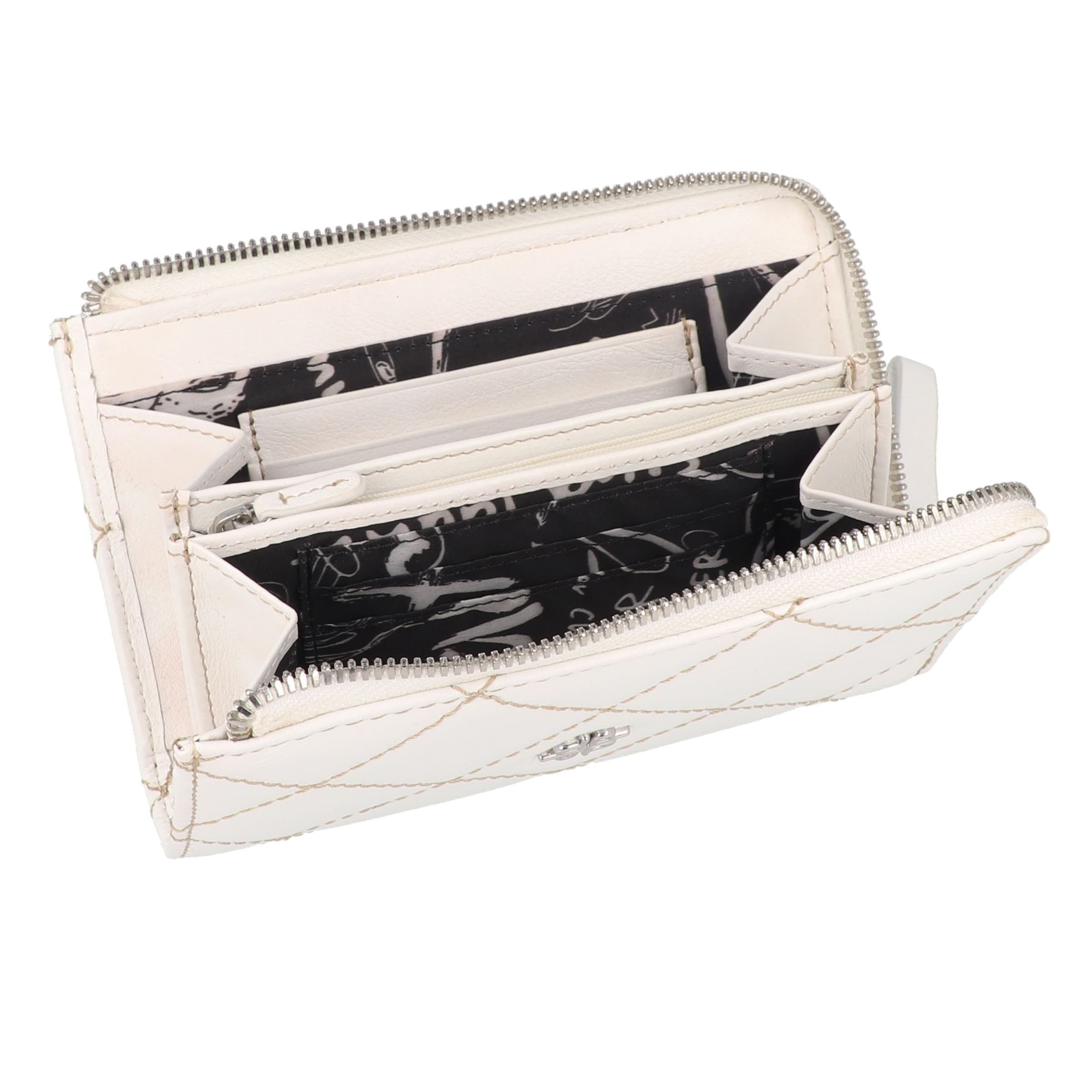 Porte-monnaies Picard en blanc