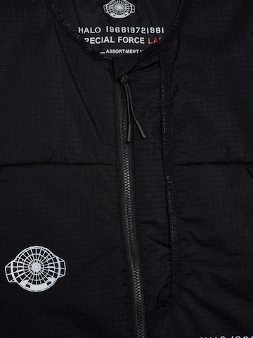 HALO Vest i sort