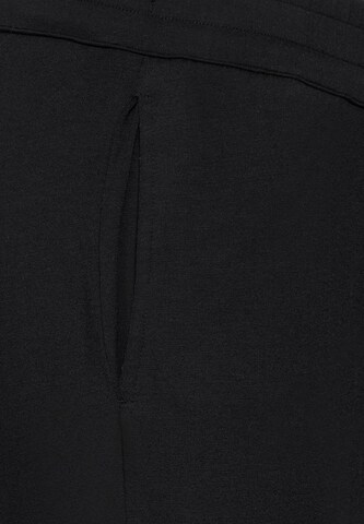CECIL Loosefit Hose in Schwarz