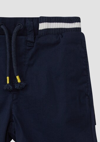 s.Oliver Regular Hose in Blau