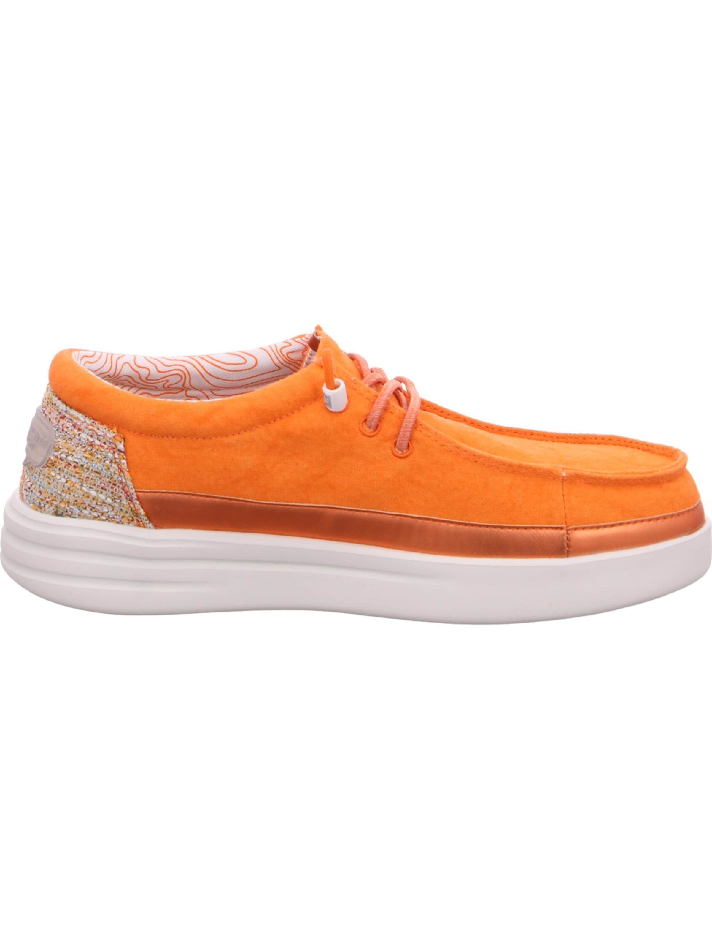 Fusion Schnürschuh‌‌‌‌‌‌‌‌‌‌ in Orange