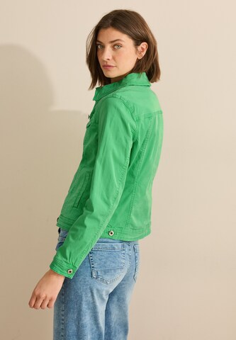 CECIL Übergangsjacke in Grün
