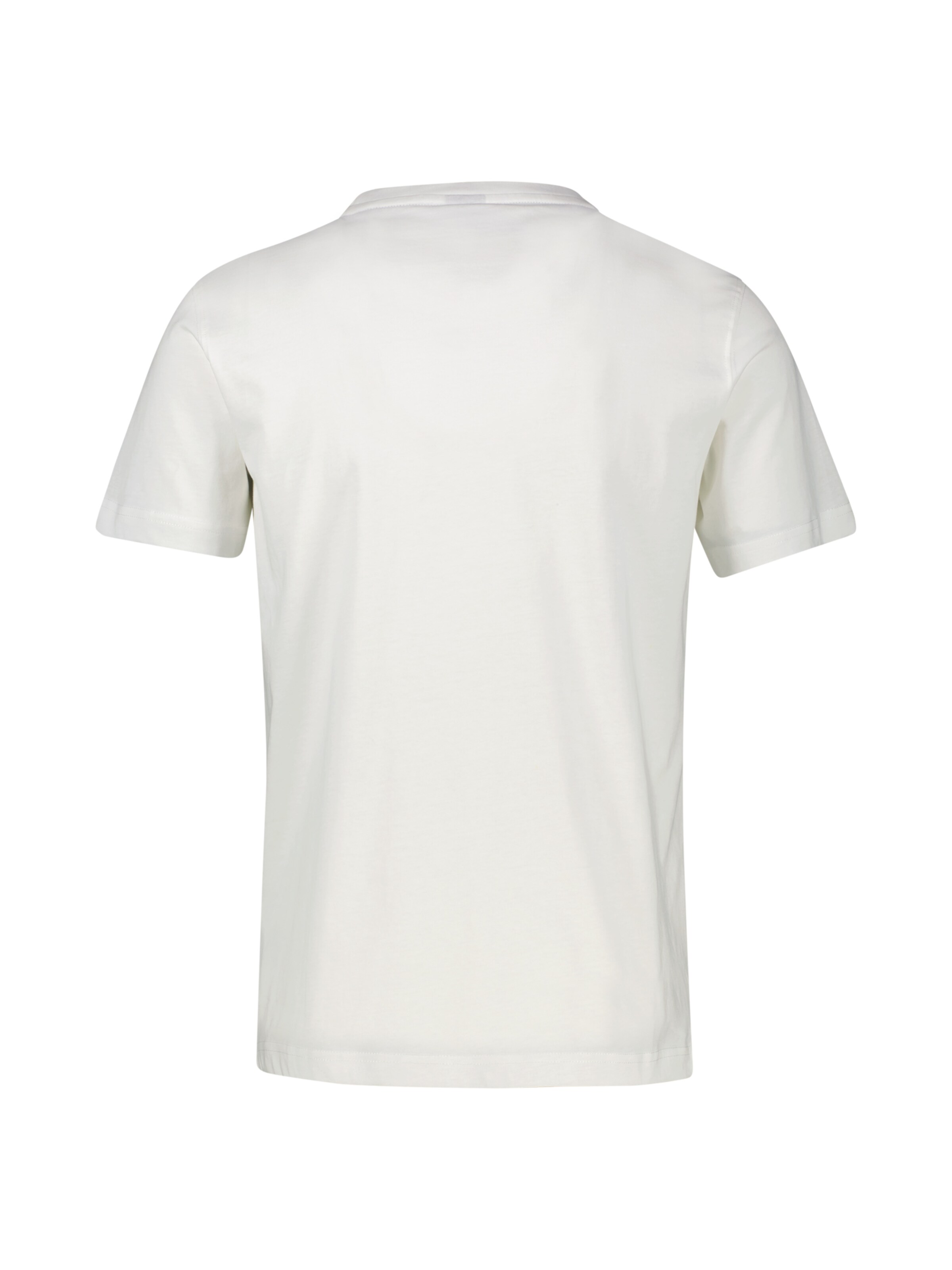 LERROS T-Shirt in Weiß