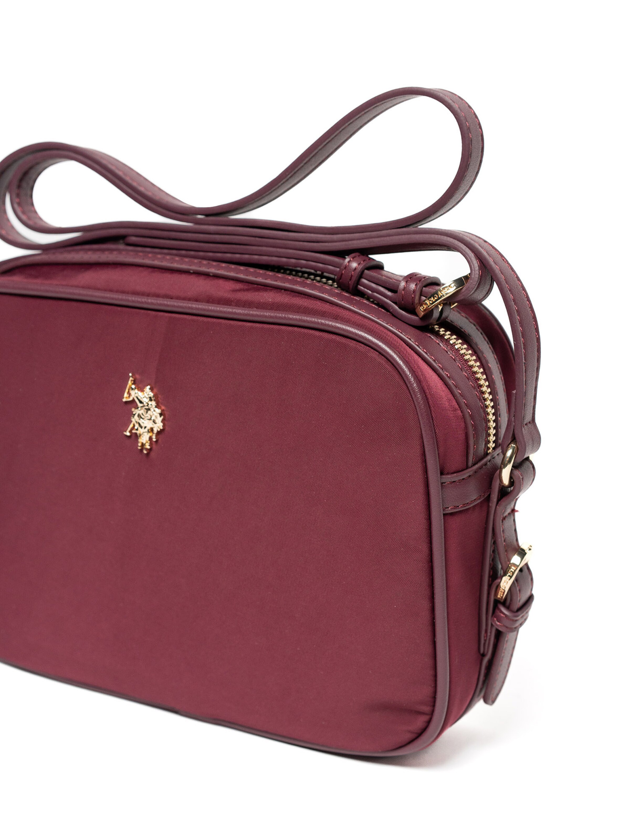 U.S. POLO ASSN. Shoulder bag in Red