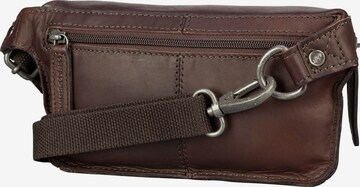 The Chesterfield Brand Fanny Pack ' Toronto 1021 ' in Brown