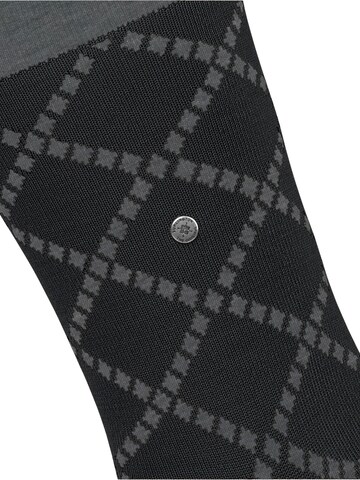 BURLINGTON Socks 'Ferry Road' in Black: front