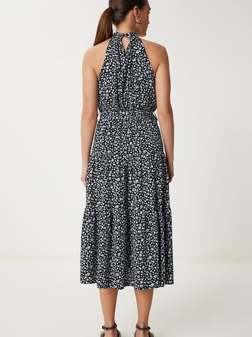 Happiness İstanbul Poletna obleka | črna barva