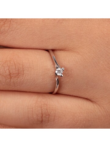 CHRIST Ring in Silver