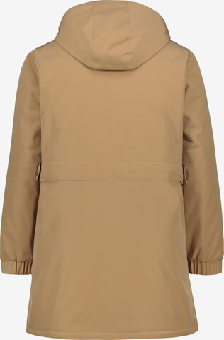 Manteau d’hiver Ulla Popken en beige