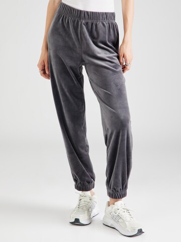 ONLY Zúžený Kalhoty 'REBEL' – šedá: přední strana