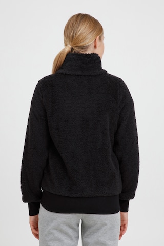Oxmo Between-Season Jacket 'ANNEKA' in Black