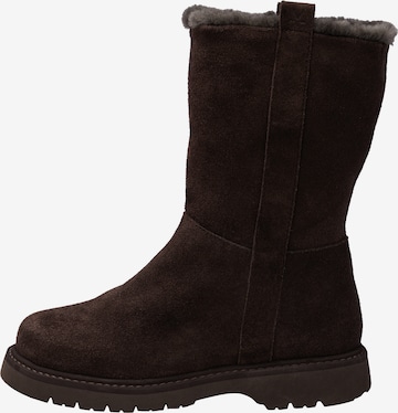 Bottines 'ALURA 365 L' LLOYD en marron : devant