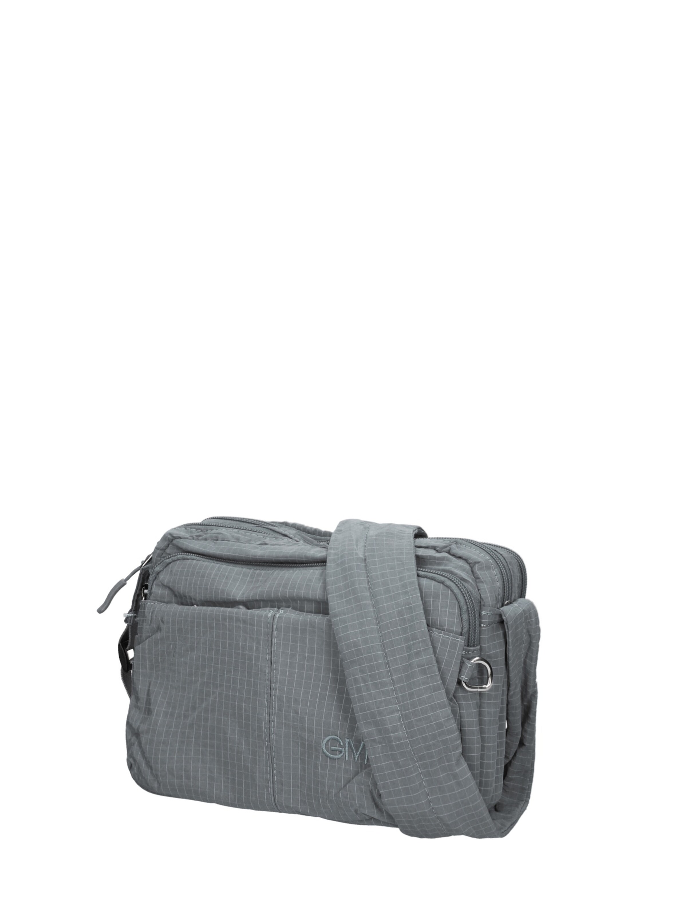 Borsa a tracolla 'Borsa a Tracolla Donna Seraphina Plus Poliestere - Gianmarco Venturi' di GianMarco Venturi in marrone: frontale