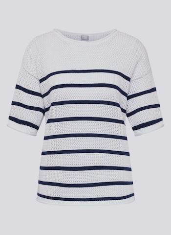Rabe Sweater in White