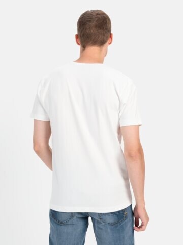 CAMEL ACTIVE Undershirt in White