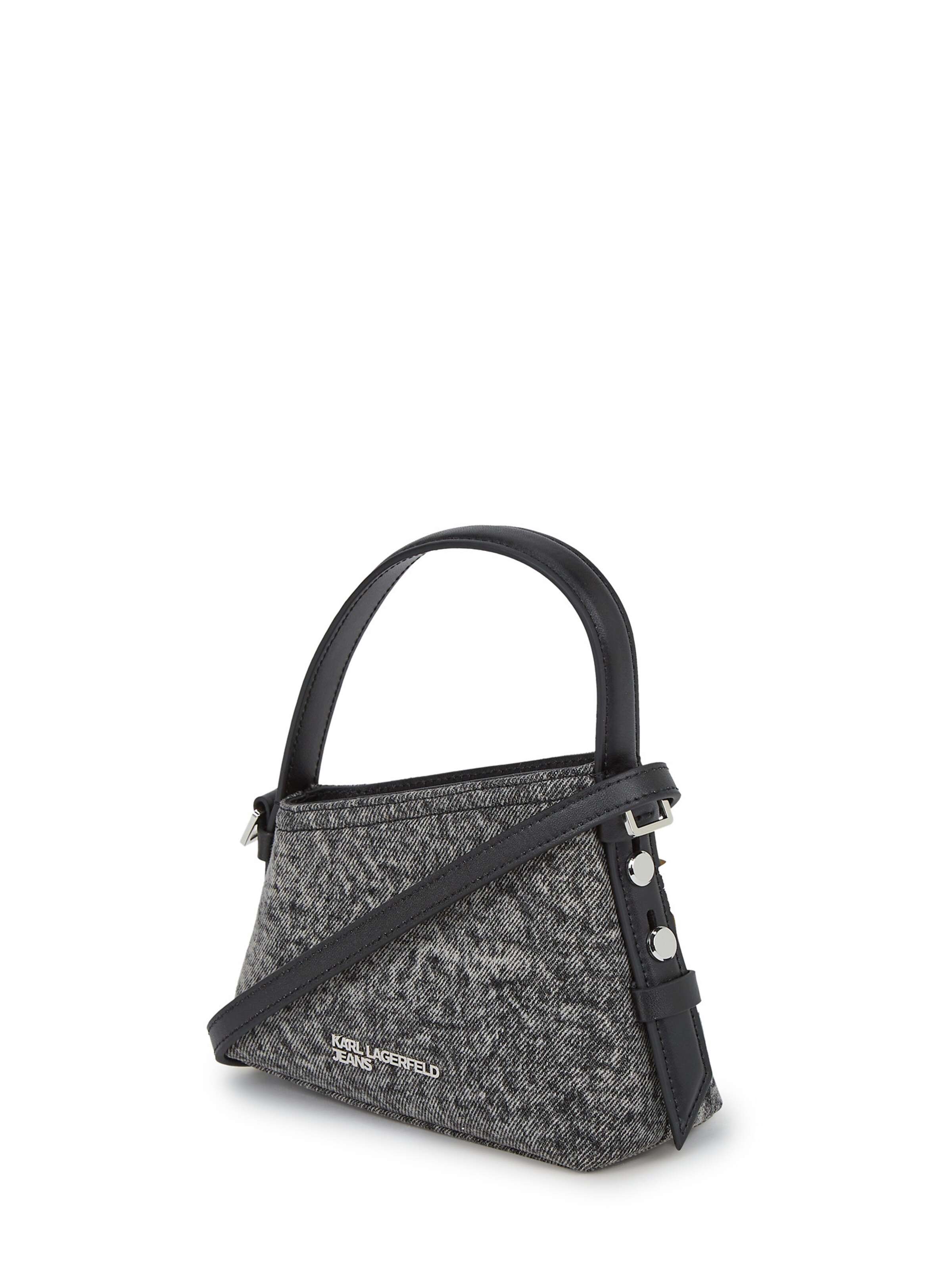 KARL LAGERFELD JEANS Schoudertas in Grijs