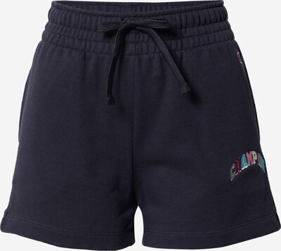 Champion Authentic Athletic Apparel Панталон в морскосиньо / светлосиньо / зелено / бледорозово / бургундово червено, Преглед на продукта