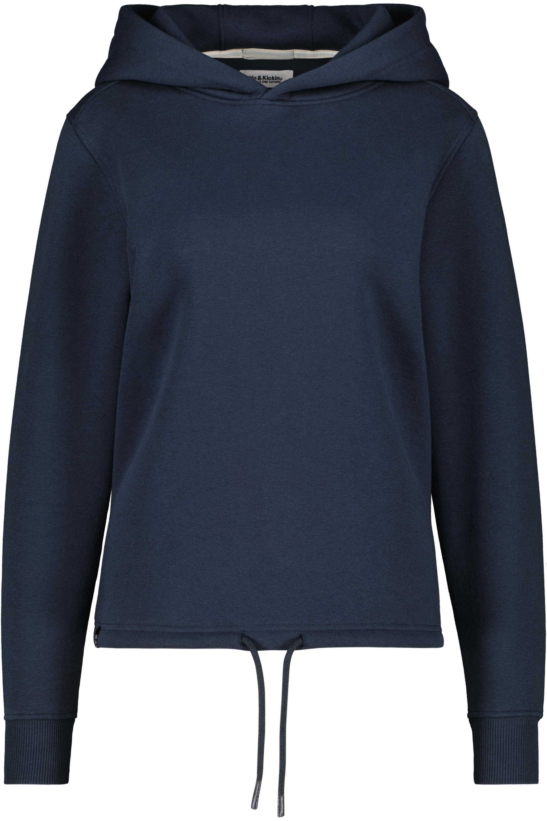 Pull-over 'AKDunja' alife & kickin en bleu : devant